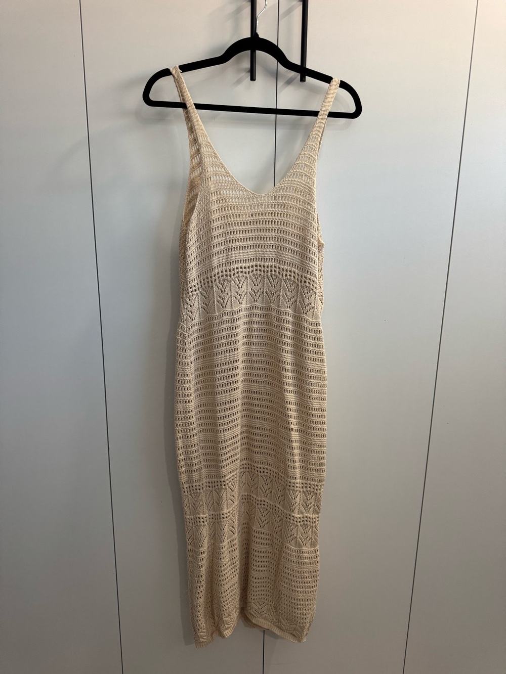 Rip Curl Crochet Coverup